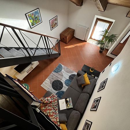 Casa Biondi Apartment Мантова Екстериор снимка