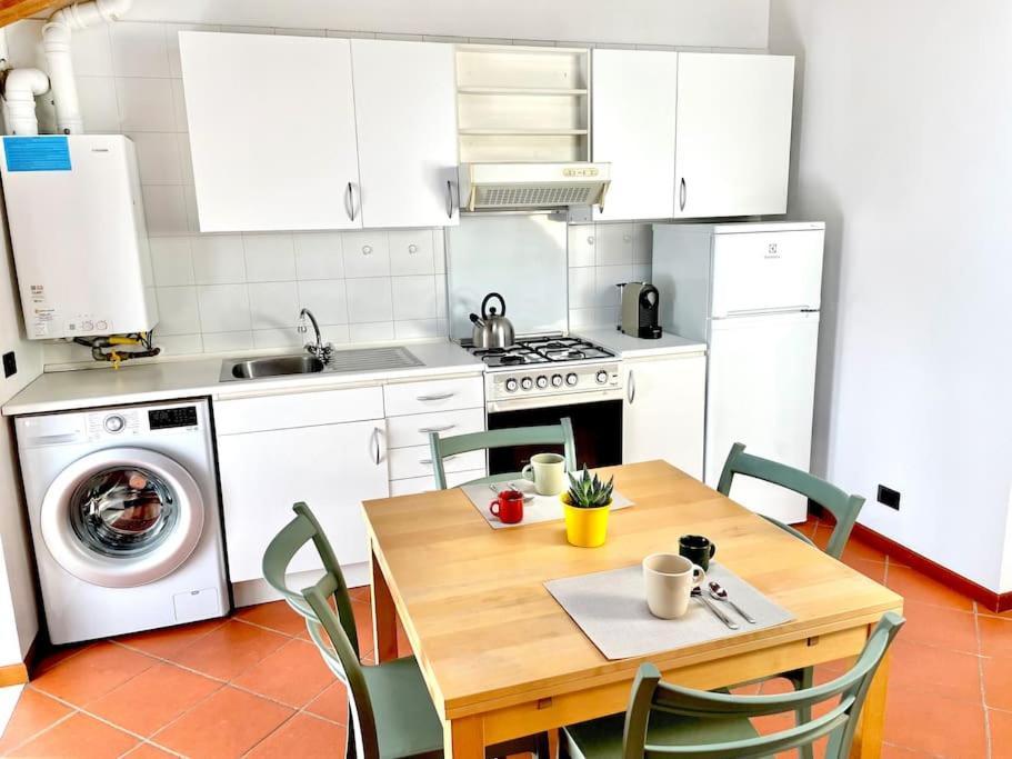 Casa Biondi Apartment Мантова Екстериор снимка