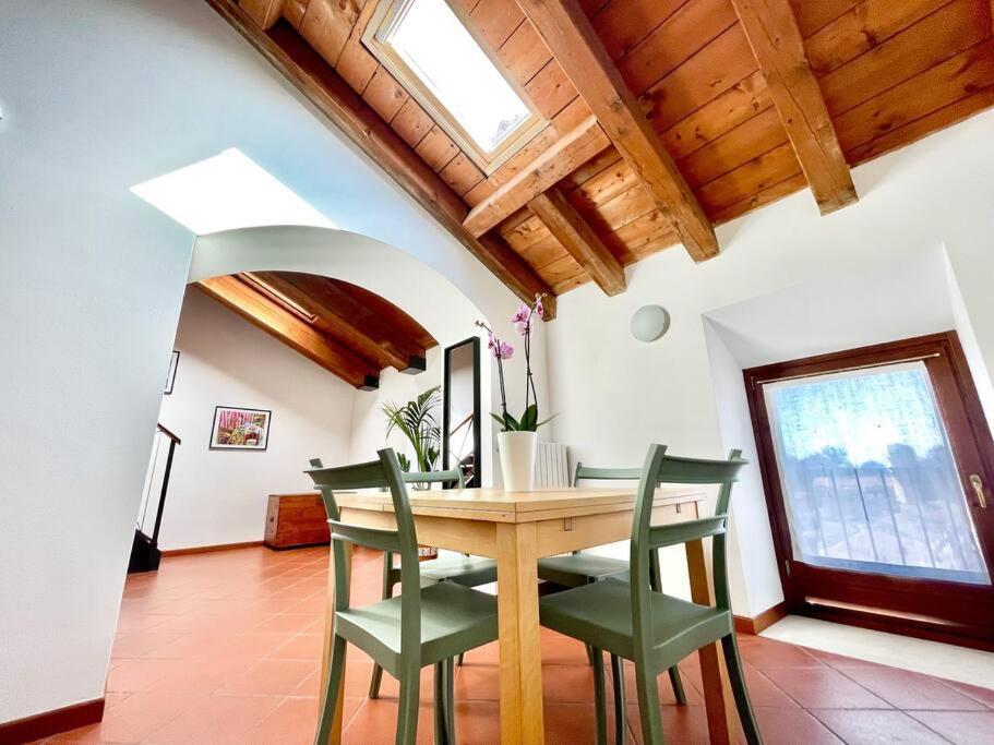 Casa Biondi Apartment Мантова Екстериор снимка