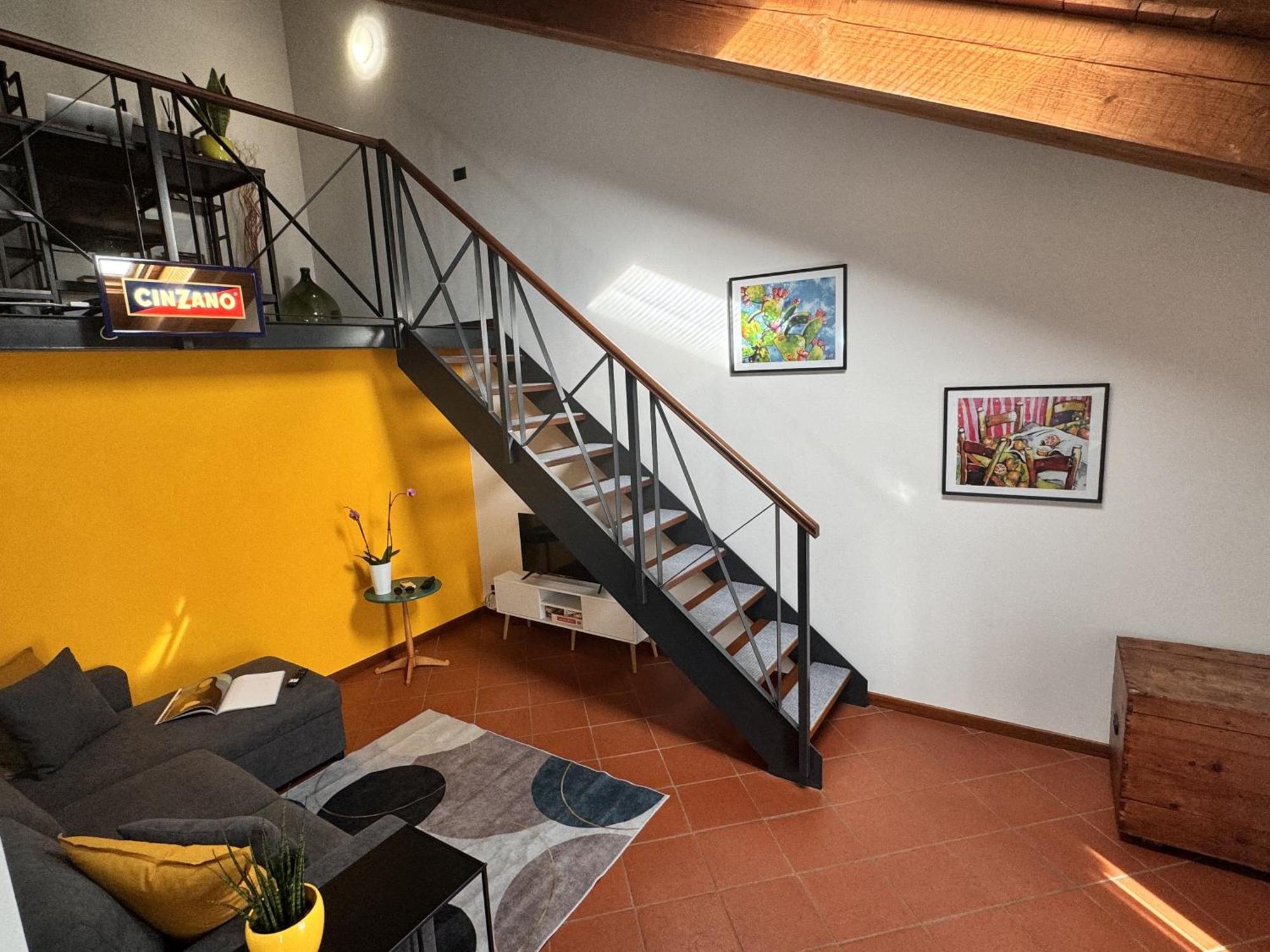 Casa Biondi Apartment Мантова Екстериор снимка