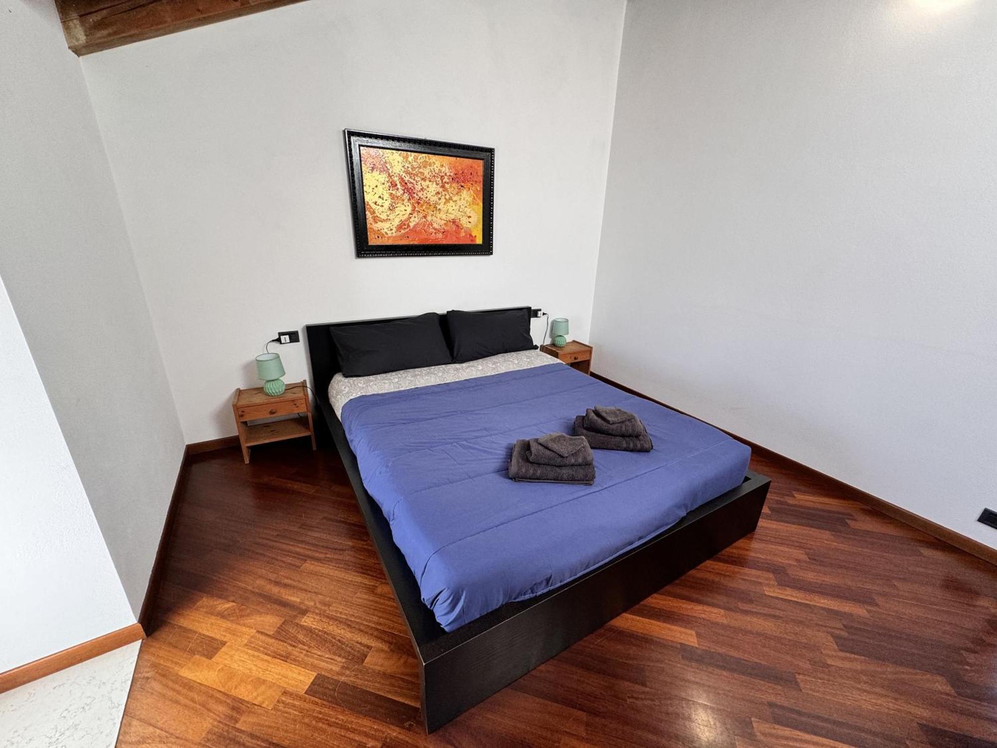 Casa Biondi Apartment Мантова Екстериор снимка