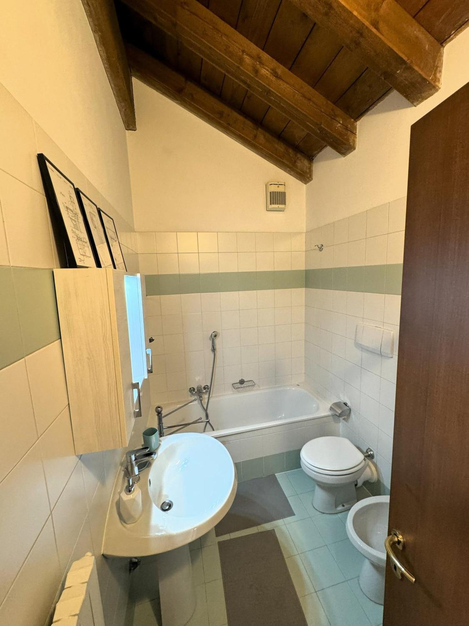 Casa Biondi Apartment Мантова Екстериор снимка