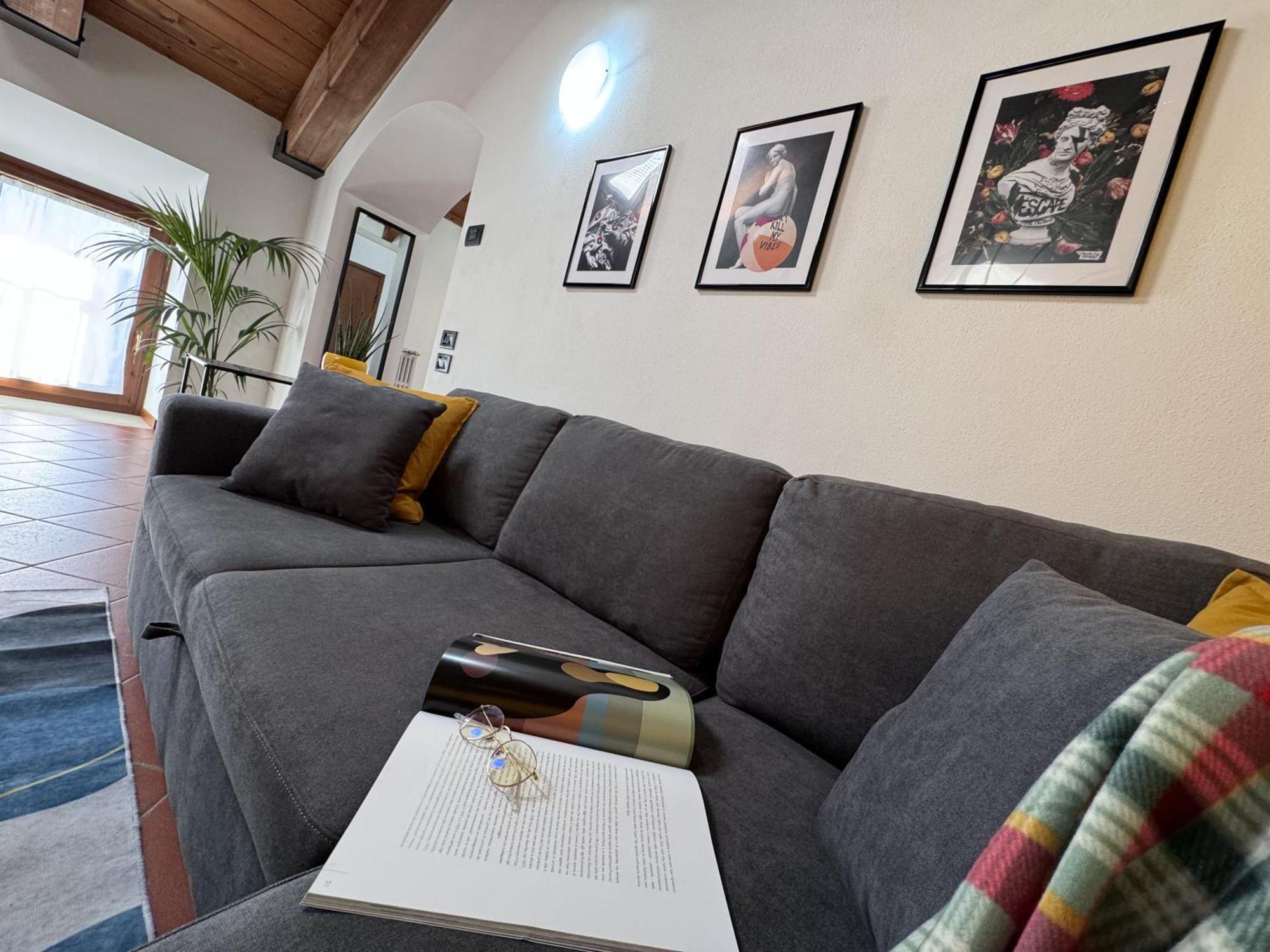 Casa Biondi Apartment Мантова Екстериор снимка